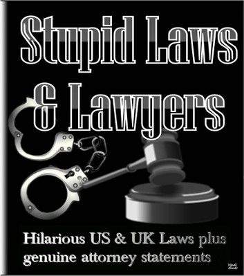 Stupid Laws & Lawyers