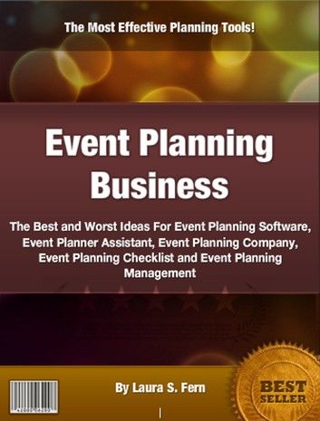 Event Planning Business: