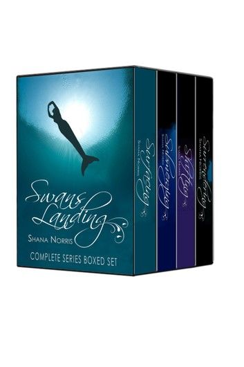 Swans Landing Series Boxed Set