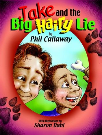 Jake and the Big Hairy Lie