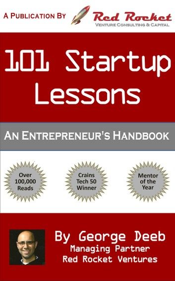 101 Startup Lessons