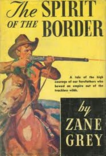 The Spirit of the Border