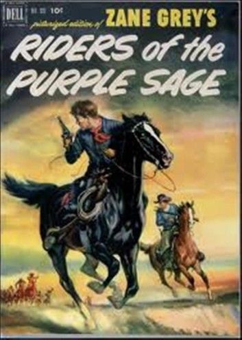 Riders of the Purple Sage