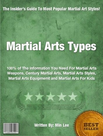 Martial Arts Types