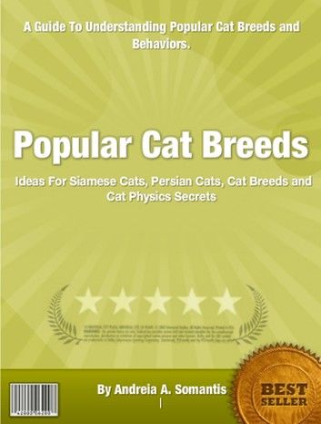 Popular Cat Breeds