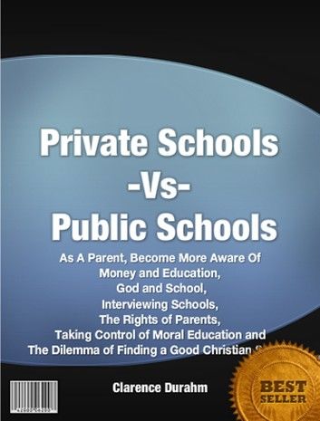 Private Schools Vs Public Schools