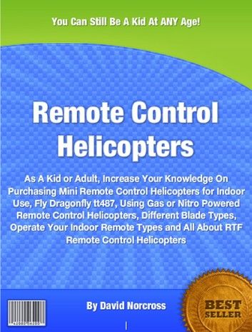 Remote Control Helicopters