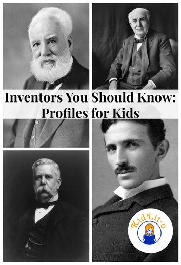 Inventors You Should Know