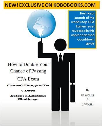 How to Double Your Chance of Passing CFA Exam
