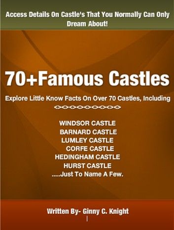 70+Famous Castle
