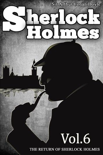 The Return of Sherlock Holmes