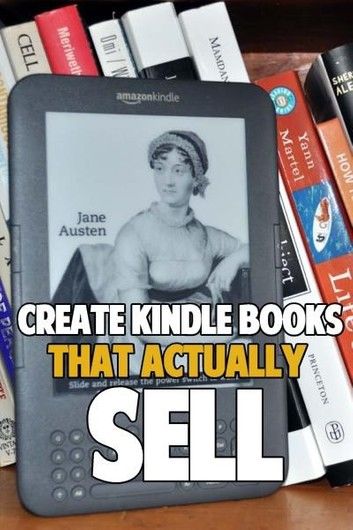 How to write an Amazon Kindle Best Seller ?