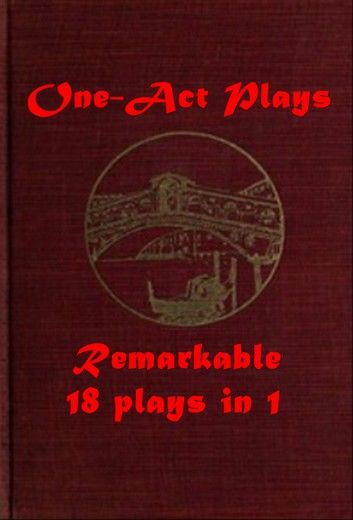 18 One-act Plays Anthologies of Anton Tchekov and more