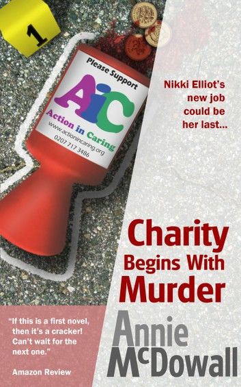 Charity Begins with Murder