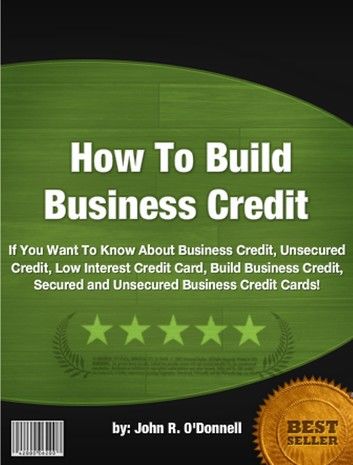 How To Build Business Credit