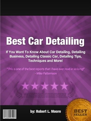 Best Car Detailing