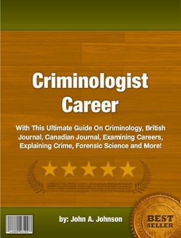 Criminologist Career