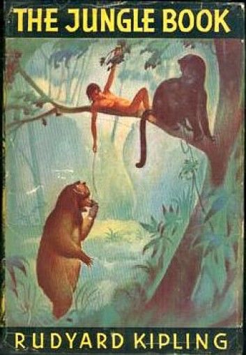 The Jungle Book + The Second Jungle Book
