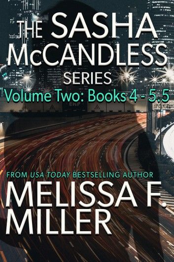 The Sasha McCandless Series: Volume 2