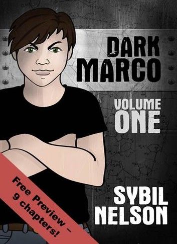 Dark Marco - (Free Preview - 9 chapters!)