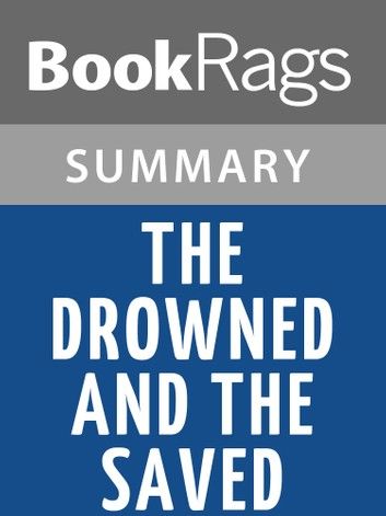 The Drowned and the Saved by Primo Levi | Summary & Study Guide