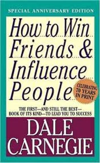 How to win friend and influence people