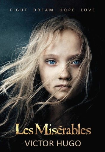 Les Miserables (Complete 5 Volumes)