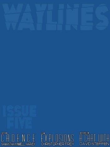 Waylines Magazine - Issue 5