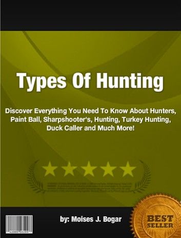 Types Of Hunting