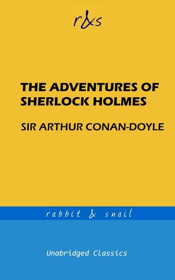 The Adventures of Sherlock Holmes