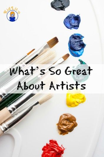 What’s So Great About Artists