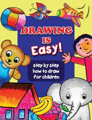 DRAWING IS EASY!