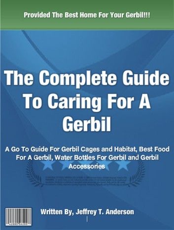 The Complete Guide to Caring For A Gerbil