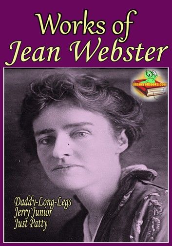 Works of Jean Webster (8 Works)