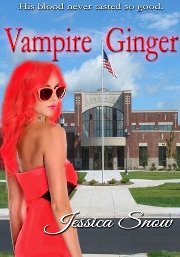 Vampire Ginger: A Vampire Novel