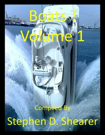 Boats! Volume 01