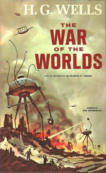 The War Of The Worlds