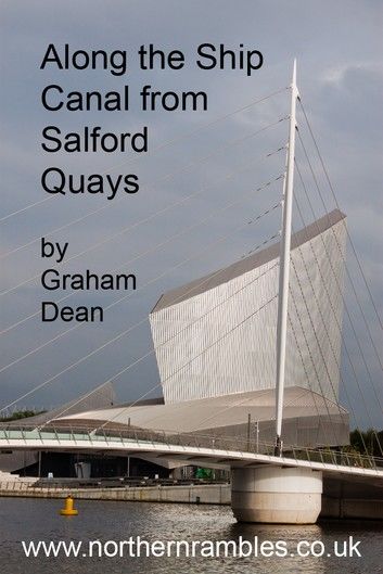 Along the Ship Canal from Salford Quays