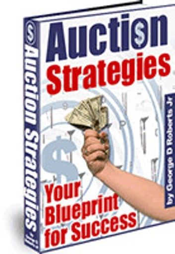 Auction Strategies