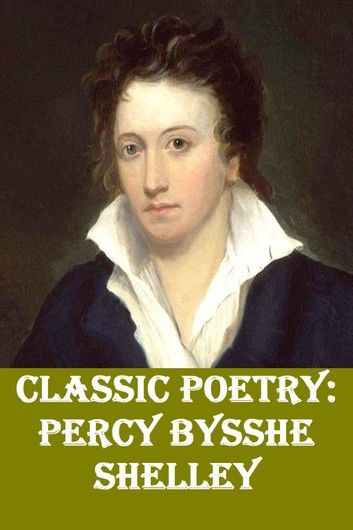 POETICAL WORKS PERCY BYSSHE SHELLEY