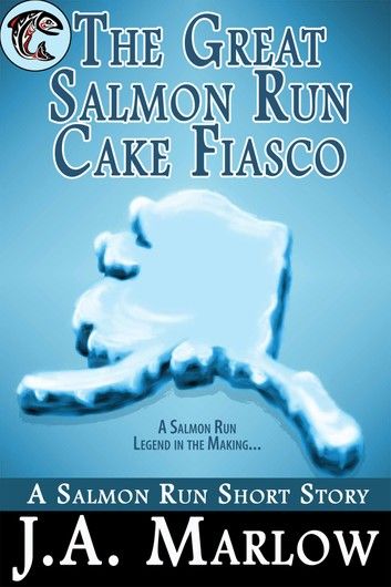 The Great Salmon Run Cake Fiasco