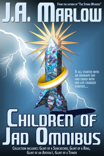 Children of Jad Omnibus