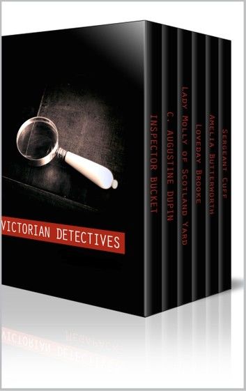 Victorian Detectives Multipack - The Moonstone, Lady Molly of Scotland Yard and More. 26 Books Total.