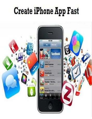 Create Iphone App Fast