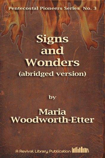 Signs And Wonders (abridged)