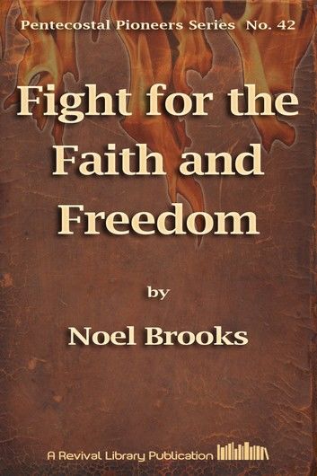 Fight for the Faith and Freedom