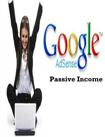 Google Adsense Passive Income