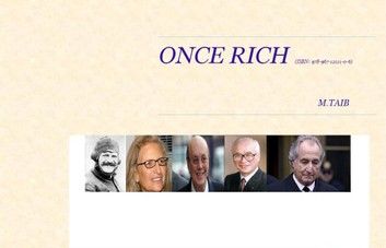 ONCE RICH
