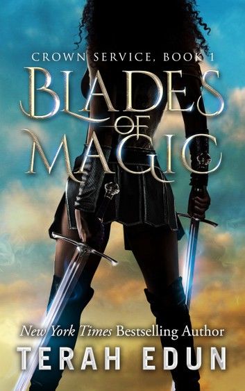 Blades Of Magic: Crown Service #1