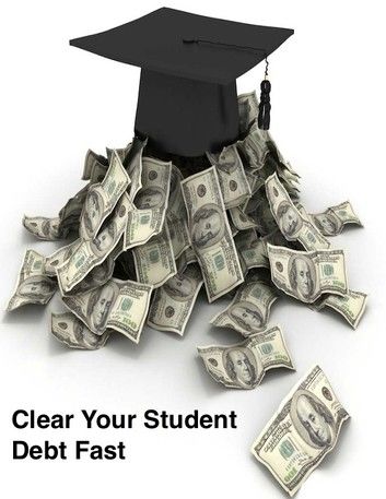 Clear Your Student Debt Fast